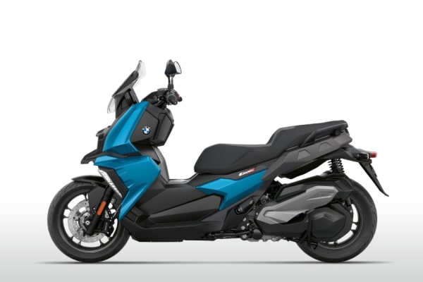Blue Zenith metallic